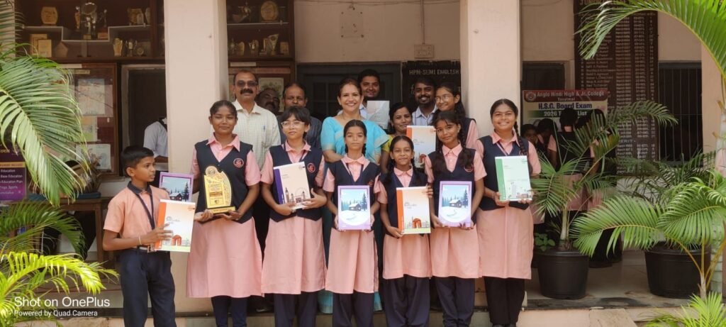 जिला विज्ञान नाट्य प्रतियोगिता में अँग्लो हिंदी स्कूल लगातार दूसरी बार प्रथम 3 जिला विज्ञान नाट्य प्रतियोगिता में अँग्लो हिंदी स्कूल लगातार दूसरी बार प्रथम | New India Times