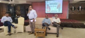 महिलाओं के भूमि अधिकार को कानून से वास्तविक नियंत्रण तक पहुंचाने की जरूरत: श्रीप्रकाश सिंह निमराजे