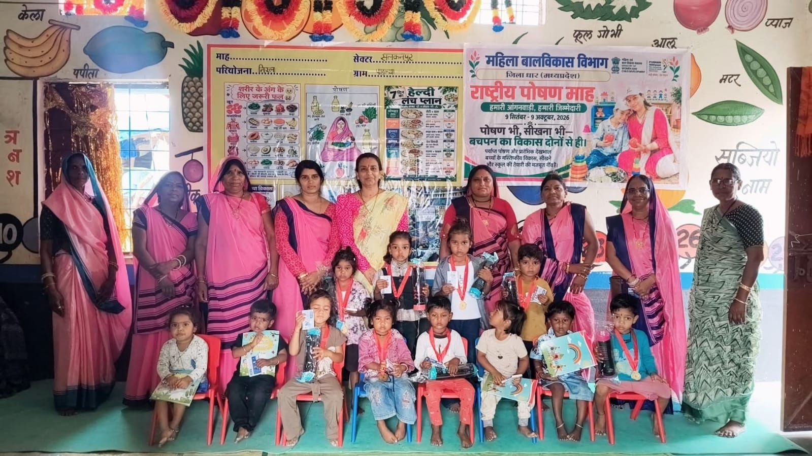 सेवा संकल्प अभियान के तहत आंगन मिलन सेवा कार्यक्रम आयोजित 1 सेवा संकल्प अभियान के तहत आंगन मिलन सेवा कार्यक्रम आयोजित | New India Times
