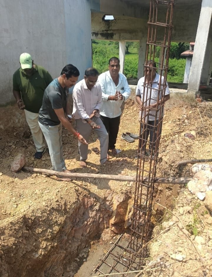 जनसहयोग से बनेगा मुक्तिधाम का लकड़ी भंडारण कक्ष, पहले दिन ही दानदाताओं ने बढ़ाया मदद का हाथ 2 जनसहयोग से बनेगा मुक्तिधाम का लकड़ी भंडारण कक्ष, पहले दिन ही दानदाताओं ने बढ़ाया मदद का हाथ | New India Times