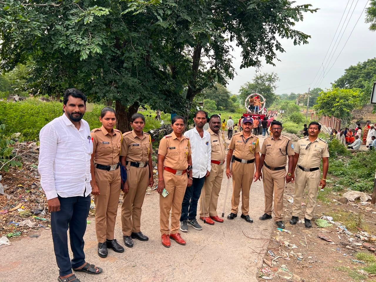 रुई में डीजे रहित शांतिपूर्ण गणेश विसर्जन, भजन-कीर्तन व पथनाट्य से दिया सामाजिक एकता का संदेश 1 रुई में डीजे रहित शांतिपूर्ण गणेश विसर्जन, भजन-कीर्तन व पथनाट्य से दिया सामाजिक एकता का संदेश | New India Times