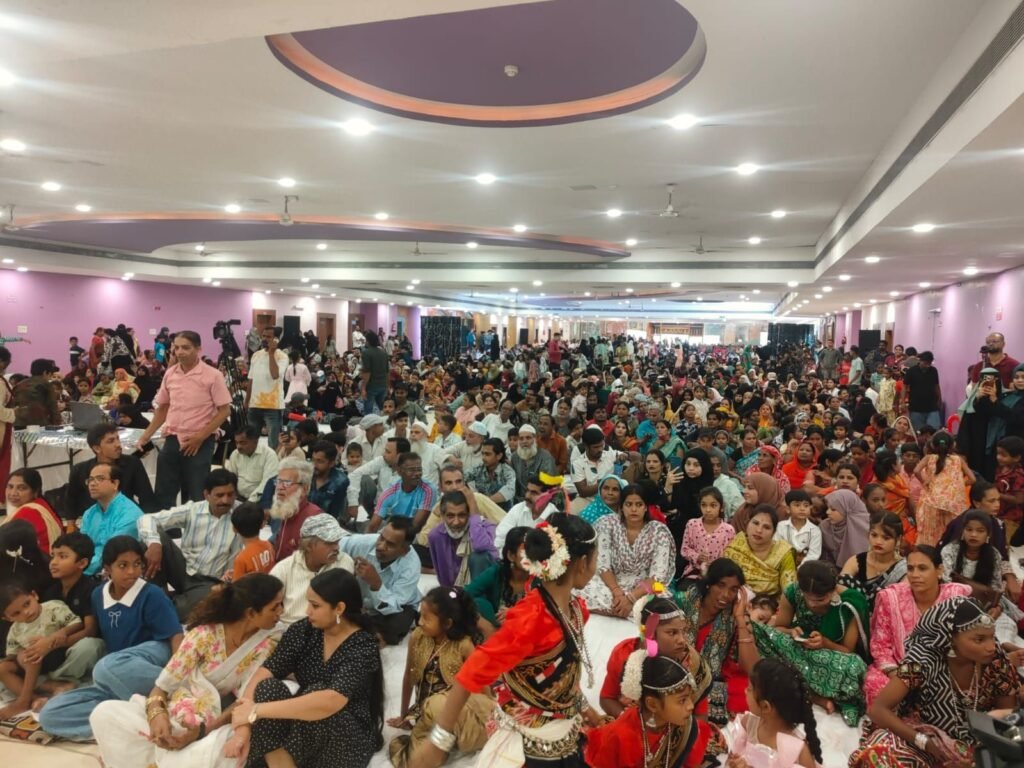 30 वर्षों से गैस पीड़ितों की सेवा में सम्भावना ट्रस्ट क्लिनिक,वर्षगांठ समारोह में शामिल हुए बड़ी संख्या में लोग 6 30 वर्षों से गैस पीड़ितों की सेवा में सम्भावना ट्रस्ट क्लिनिक,वर्षगांठ समारोह में शामिल हुए बड़ी संख्या में लोग | New India Times