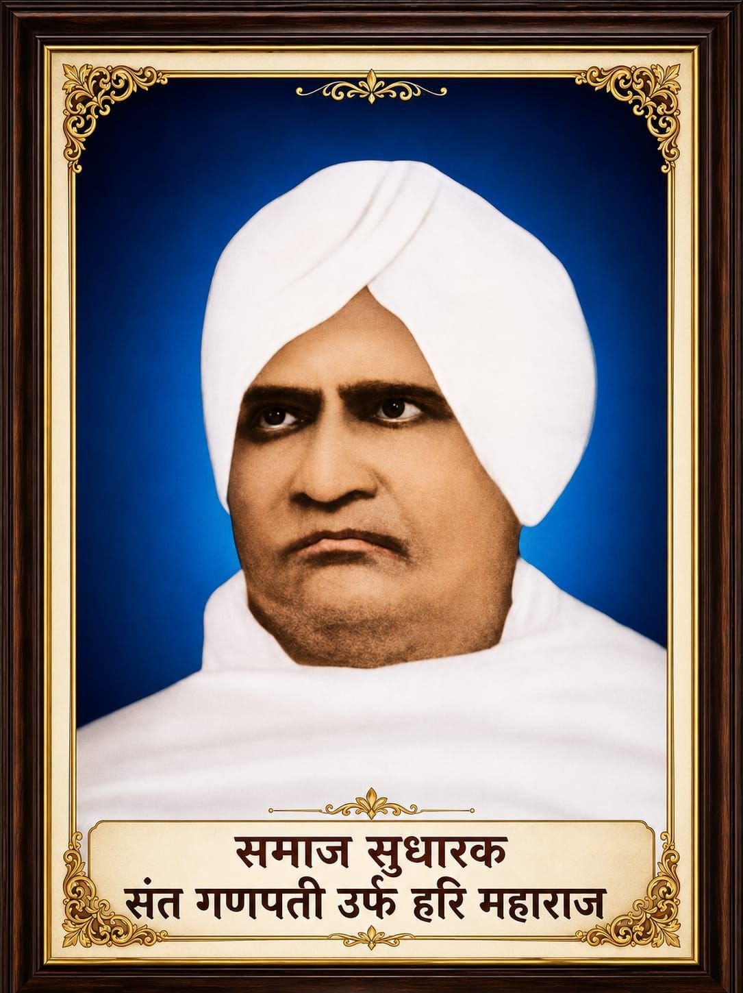 संत गणपती उर्फ हरी महाराज का अभंग विश्वविद्यालय के पाठ्यक्रम में शामिल 1 संत गणपती उर्फ हरी महाराज का अभंग विश्वविद्यालय के पाठ्यक्रम में शामिल | New India Times