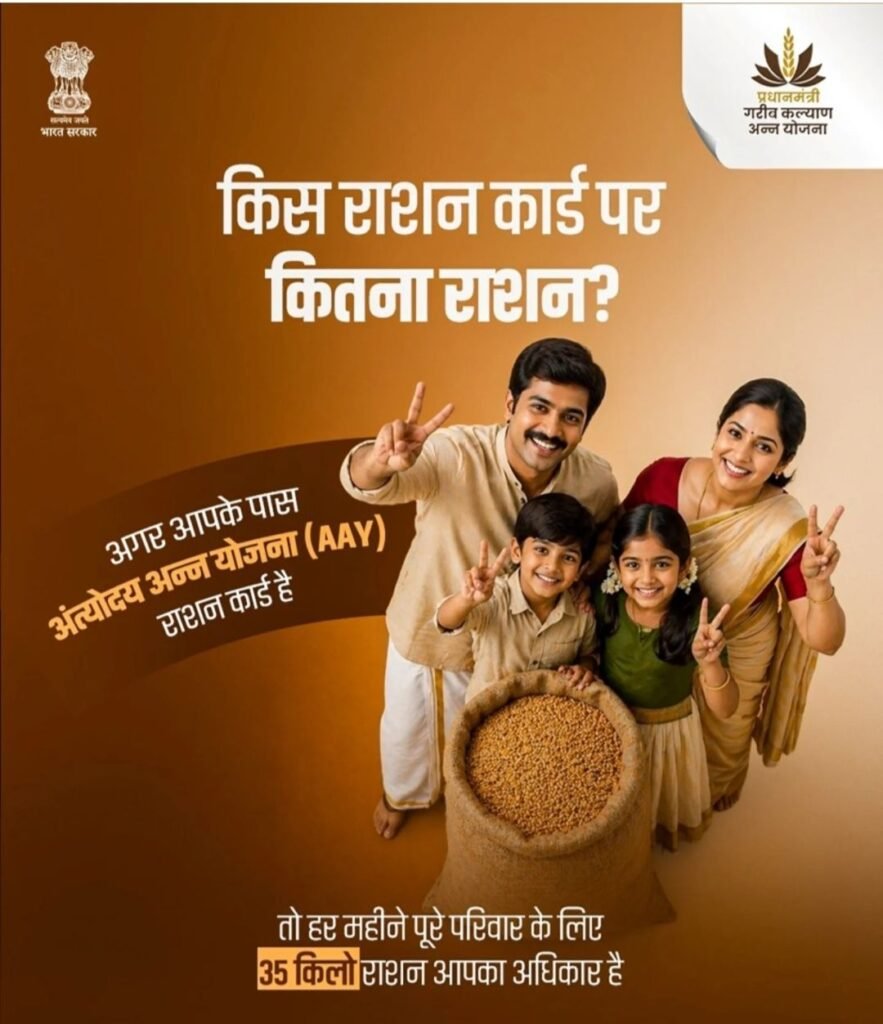 लालगंज की 53 ग्राम पंचायतों में अंत्योदय कार्डों के सत्यापन की मांग, वर्षों पुराने कार्डों पर उठे सवाल 2 लालगंज की 53 ग्राम पंचायतों में अंत्योदय कार्डों के सत्यापन की मांग, वर्षों पुराने कार्डों पर उठे सवाल | New India Times
