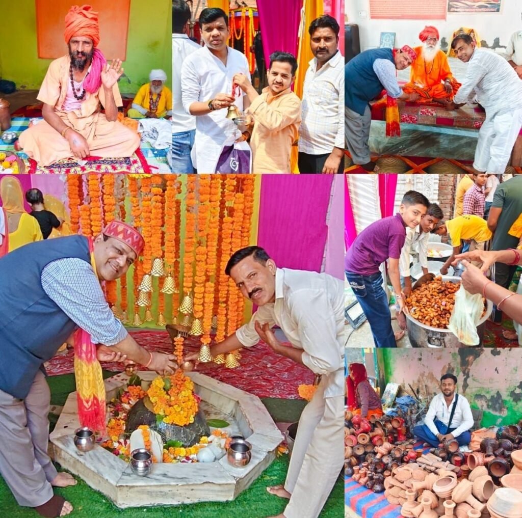 धूमधाम से मनाया गया बाबा वैद्यनाथ धाम पावला का 1117वां छठ मेला महोत्सव 2 धूमधाम से मनाया गया बाबा वैद्यनाथ धाम पावला का 1117वां छठ मेला महोत्सव | New India Times