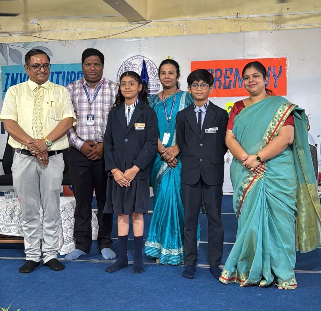 लोकतांत्रिक प्रक्रिया से चुने विद्यार्थी नेताओं ने ग्रहण की शपथ 3 लोकतांत्रिक प्रक्रिया से चुने विद्यार्थी नेताओं ने ग्रहण की शपथ | New India Times