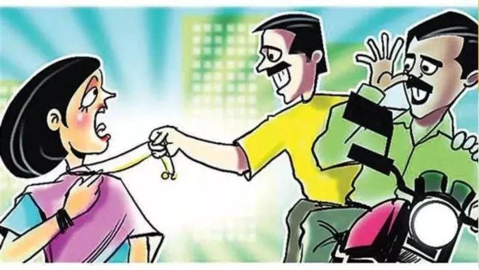 महिलाओं के गले से सोने की चेन झपट कर फरार होने वाले दो आरोपियों को पेल्हार पुलिस ने किया गिरफ्तार, तीन वारदातों का खुलासा 2 महिलाओं के गले से सोने की चेन झपट कर फरार होने वाले दो आरोपियों को पेल्हार पुलिस ने किया गिरफ्तार, तीन वारदातों का खुलासा | New India Times