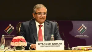 चीफ इलेक्शन कमिश्नर ज्ञानेश कुमार के ख़िलाफ़ सतपाल तंवर के दिल्ली कूच के ऐलान से बढ़ी हलचल, 10 अक्टूबर को भीम सेना का प्रदर्शन