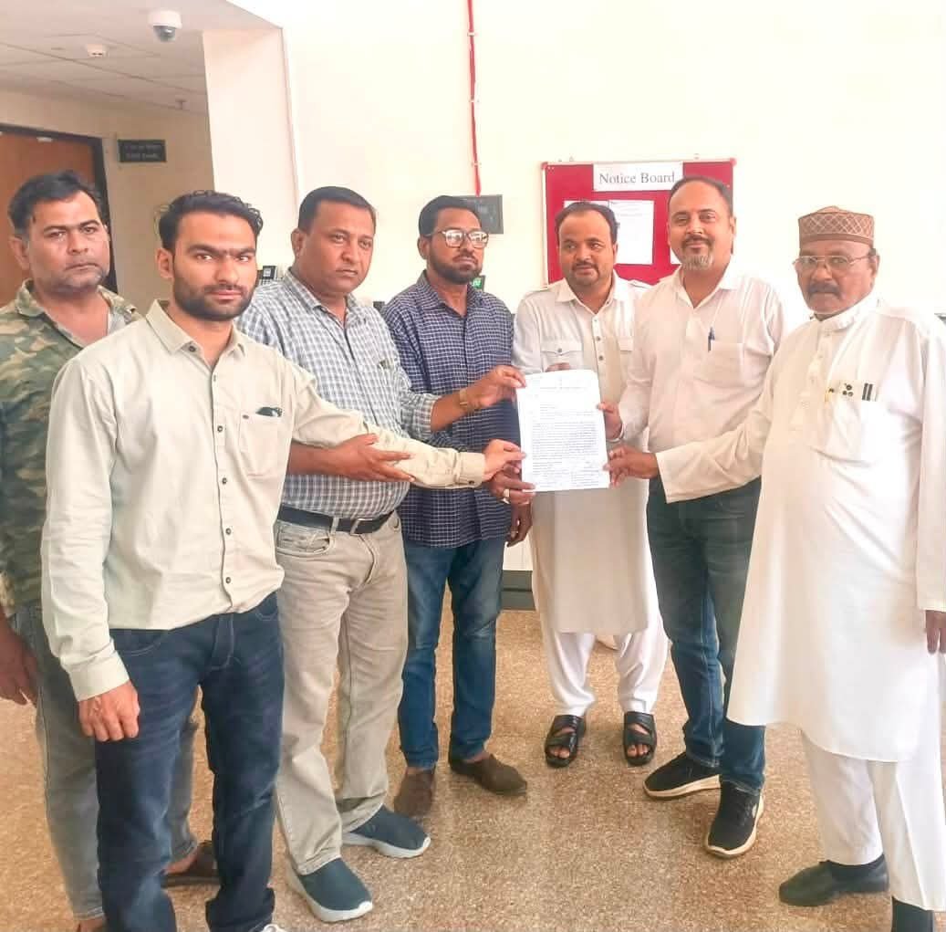 बाग उमराव दूल्हा अंडरब्रिज बंद होने से बढ़ेगी परेशानी, 90 डिग्री ब्रिज दो पहिया वाहनों के लिए खोलने की उठी मांग 1 बाग उमराव दूल्हा अंडरब्रिज बंद होने से बढ़ेगी परेशानी, 90 डिग्री ब्रिज दो पहिया वाहनों के लिए खोलने की उठी मांग | New India Times