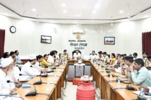 4 से 7 दिसंबर तक भोपाल में होगा इज्तिमा, तैयारियों की समीक्षा के लिए संभागायुक्त ने ली बैठक