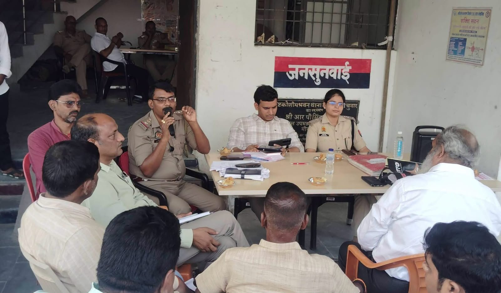 चुनार में 35 दुर्गा प्रतिमाओं के विसर्जन के लिए बालू घाट पर बनेगा वैकल्पिक पोखरा 1 चुनार में 35 दुर्गा प्रतिमाओं के विसर्जन के लिए बालू घाट पर बनेगा वैकल्पिक पोखरा | New India Times