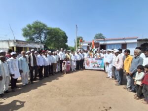 गांधी जयंती पर गांधी ग्राम अनंतपुरा में गूंजा महात्मा गांधी का सत्य-अहिंसा का संदेश