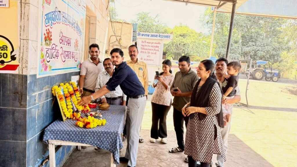 गांधी-शास्त्री जयंती पर कुष्ठ जागरूकता और स्वच्छता का दिया संदेश 2 गांधी-शास्त्री जयंती पर कुष्ठ जागरूकता और स्वच्छता का दिया संदेश | New India Times
