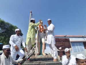 गांधी जयंती पर गांधी ग्राम अनंतपुरा में गूंजा राष्ट्रपिता महात्मा गांधी का संदेश