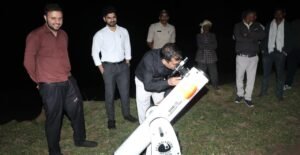 पर्यटन ग्राम धूसावानी बना एस्ट्रो विलेज, सितारों और आकाशगंगा का दिखेगा अद्भुत नज़ारा