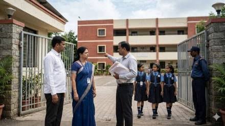 एक पद, दो नर्स और सरकारी अनुदान पर सवाल, ‘जीवन विकास मतिमंद विद्यालय’ में अनियमितताओं की जांच की मांग 1 एक पद, दो नर्स और सरकारी अनुदान पर सवाल, ‘जीवन विकास मतिमंद विद्यालय’ में अनियमितताओं की जांच की मांग | New India Times