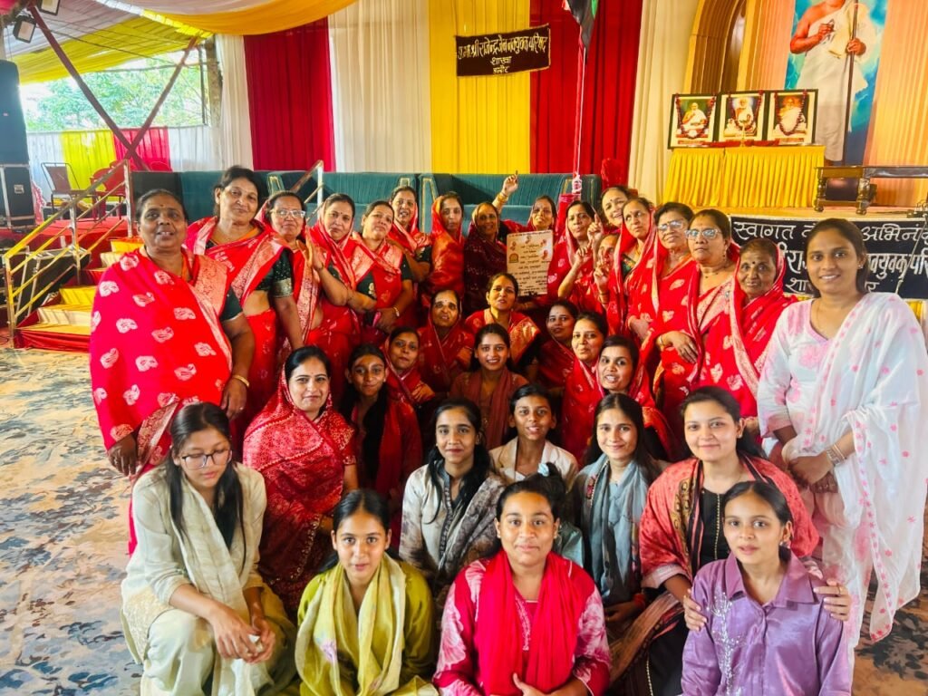 राष्ट्रीय अधिवेशन में मेघनगर महिला परिषद को ‘सर्वश्रेष्ठ शाखा’ सम्मान, बालिका परिषद को मिला ‘विशिष्ट पुरस्कार’ | New India Times