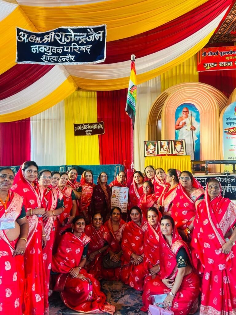 राष्ट्रीय अधिवेशन में मेघनगर महिला परिषद को ‘सर्वश्रेष्ठ शाखा’ सम्मान, बालिका परिषद भी पुरस्कृत | New India Times