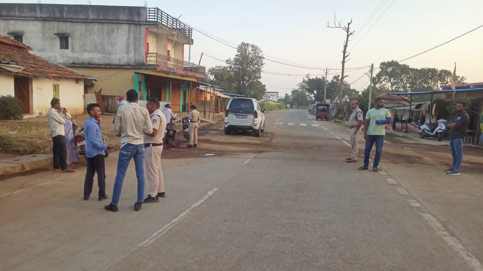 यातायात नियम तोड़ने वालों पर जुन्नारदेव पुलिस की सख़्ती, 15 वाहन चालकों से वसूला 5100 रुपये जुर्माना 1 यातायात नियम तोड़ने वालों पर जुन्नारदेव पुलिस की सख़्ती, 15 वाहन चालकों से वसूला 5100 रुपये जुर्माना | New India Times
