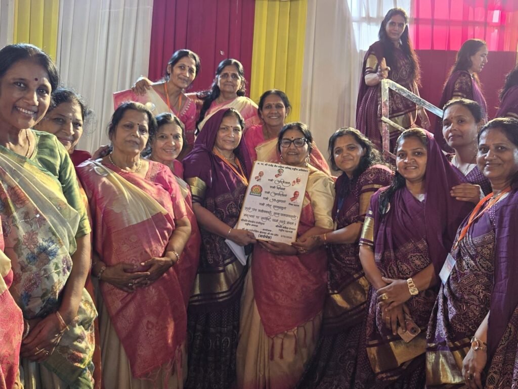 गच्छाधिपतिश्री ने की महिला परिषद के राष्ट्रीय एवं प्रांतीय पदाधिकारियों की घोषणा, प्रेमा गांधी मुथा राष्ट्रीय अध्यक्ष, राखी रांका वरिष्ठ उपाध्यक्ष और संगीता पोरवाल राष्ट्रीय महामंत्री नियुक्त 2 गच्छाधिपतिश्री ने की महिला परिषद के राष्ट्रीय एवं प्रांतीय पदाधिकारियों की घोषणा, प्रेमा गांधी मुथा राष्ट्रीय अध्यक्ष, राखी रांका वरिष्ठ उपाध्यक्ष और संगीता पोरवाल राष्ट्रीय महामंत्री नियुक्त | New India Times