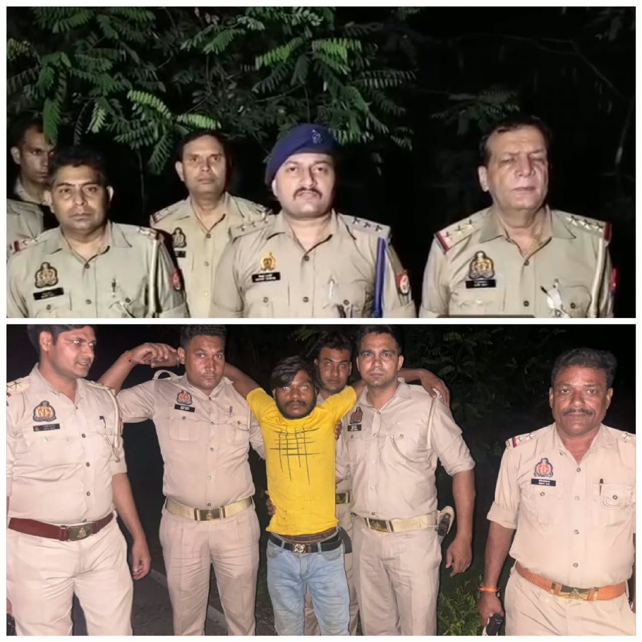 चेन स्नैचिंग का खुलासा, पुलिस मुठभेड़ में आरोपी गिरफ्तार; किशोर समेत दो हिरासत में 1 चेन स्नैचिंग का खुलासा, पुलिस मुठभेड़ में आरोपी गिरफ्तार; किशोर समेत दो हिरासत में | New India Times