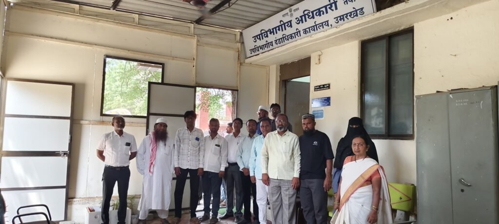 जिलेटिन-डेटोनेटर विस्फोट मामले में विशेष अभियान की मांग, मृतकों- घायलों को आर्थिक सहायता देने की मांग | New India Times