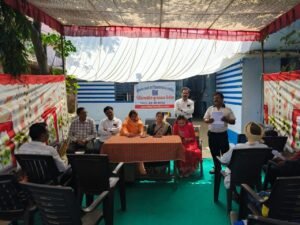 बीआरसी तिरला में ब्लॉक स्तरीय दिव्यांग शिविर का आयोजन, जनपद अध्यक्ष व सरपंच ने किया शुभारंभ