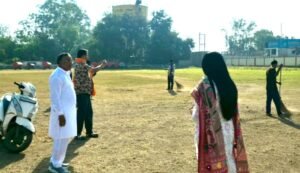 दशहरा पर्व की तैयारियां तेज, जुन्नारदेव नगर पालिका एक्शन मोड में