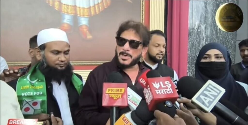 सनसिटी कब्रिस्तान के लोकार्पण को लेकर वारिस पठाण ने आयुक्त से की मुलाकात, जल्द अनुमति नहीं मिलने पर आंदोलन की चेतावनी 2 सनसिटी कब्रिस्तान के लोकार्पण को लेकर वारिस पठाण ने आयुक्त से की मुलाकात, जल्द अनुमति नहीं मिलने पर आंदोलन की चेतावनी | New India Times