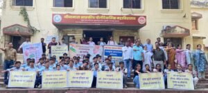 सेवा संकल्प अभियान के तहत नशा मुक्त भारत जागरूकता कार्यक्रम आयोजित, विद्यार्थियों को दिलाई गई नशामुक्ति की शपथ