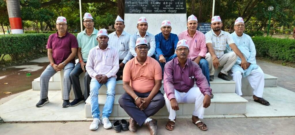 एमएलसी चुनाव को लेकर अटेवा ने कसी कमर, शिक्षक-कर्मचारियों ने बनाई रणनीति 2 एमएलसी चुनाव को लेकर अटेवा ने कसी कमर, शिक्षक-कर्मचारियों ने बनाई रणनीति | New India Times
