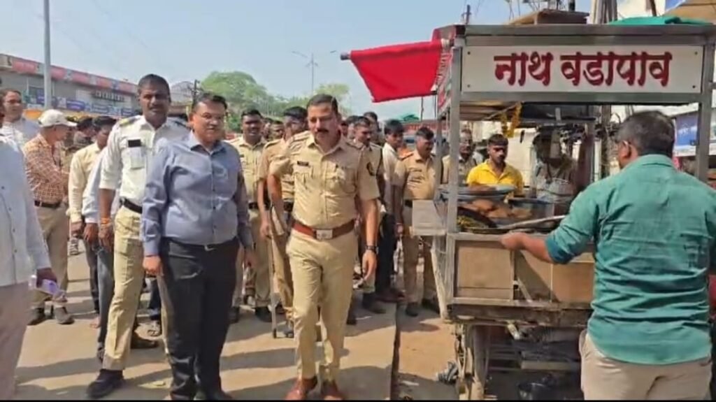 अकाल के बीच प्रशासन ने अतिक्रमण को बनाया प्रतिष्ठा का विषय : लोगों में असंतोष 3 अकाल के बीच प्रशासन ने अतिक्रमण को बनाया प्रतिष्ठा का विषय : लोगों में असंतोष | New India Times