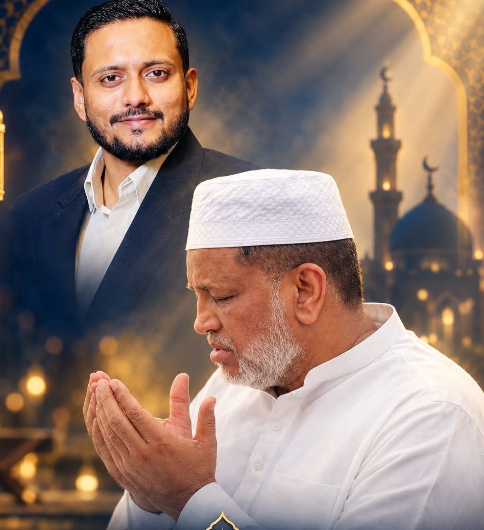 मरहूम मोहम्मद फ़ैज़ सैफ़ी की याद में दिल्ली समेत देशभर में दुआ-ए-मग़फ़िरत का सिलसिला जारी | New India Times