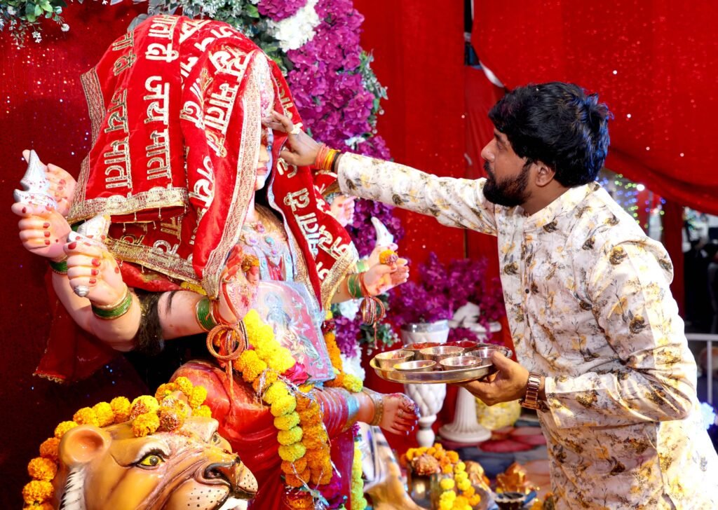 सेंट अर्नोल्ड स्कूल मेघनगर में अंतरविद्यालयीन गरबा प्रतियोगिता संपन्न | New India Times