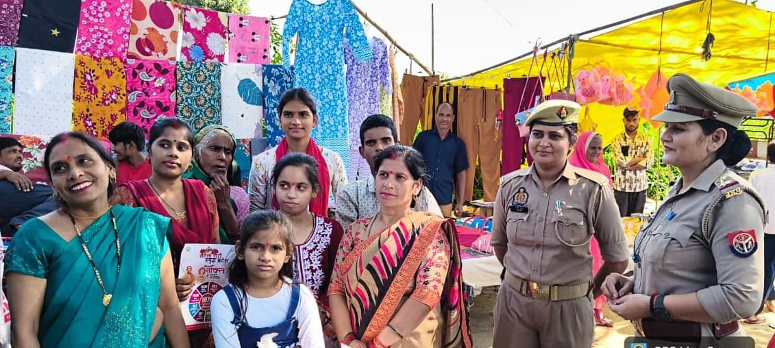 शाहजहांपुर में बाल विवाह के खिलाफ जागरूकता अभियान, पुलिस ने लोगों को किया जागरूक | New India Times