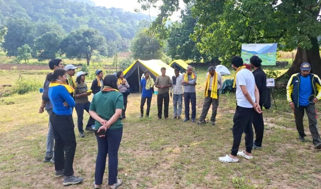 पातालकोट की वादियों में पहुंचे राष्ट्रीय स्तर के ट्रेकर्स, 23 वर्षीय युवा से 76 वर्षीय बुजुर्ग तक ने लिया प्रकृति का आनंद 3 पातालकोट की वादियों में पहुंचे राष्ट्रीय स्तर के ट्रेकर्स, 23 वर्षीय युवा से 76 वर्षीय बुजुर्ग तक ने लिया प्रकृति का आनंद | New India Times