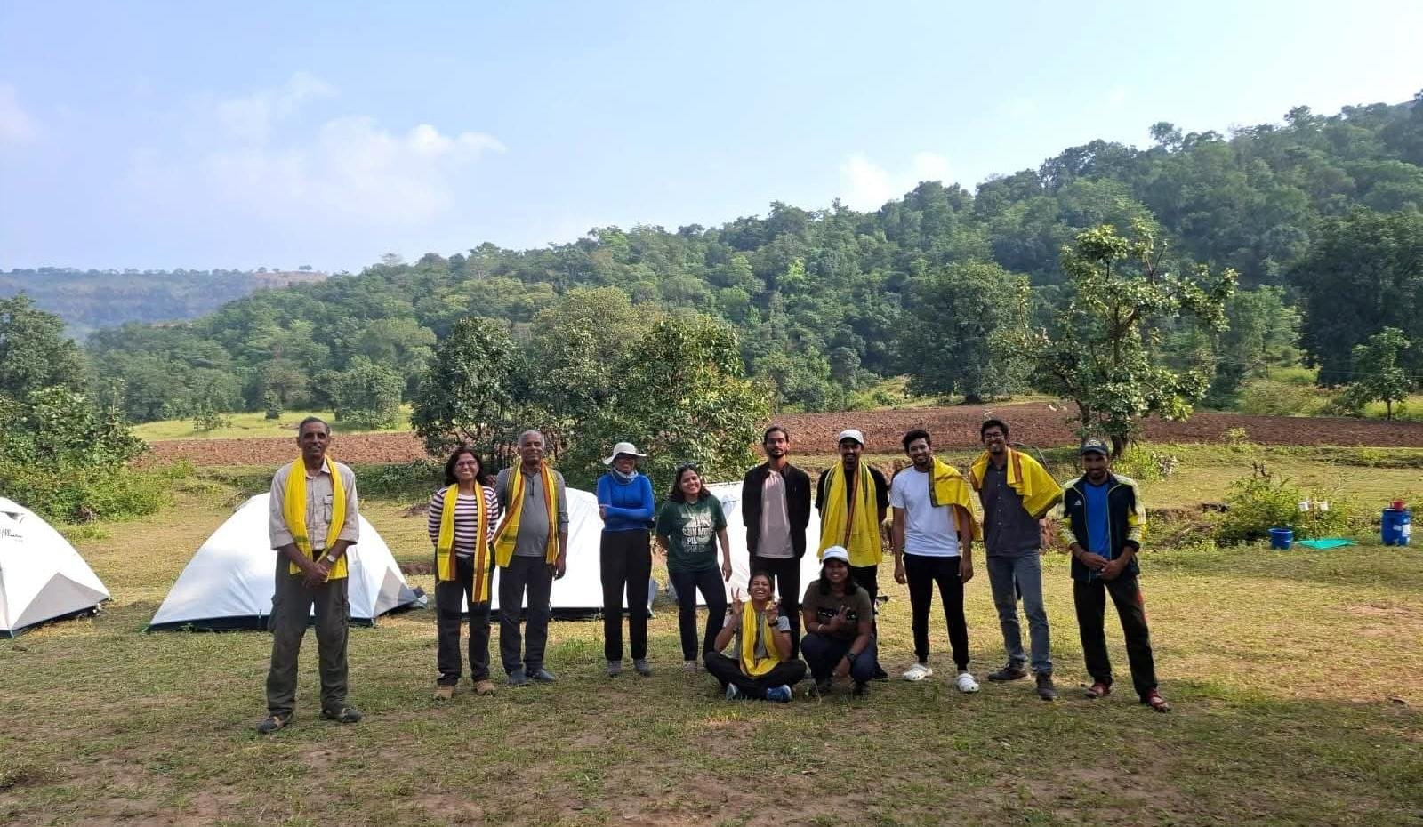 पातालकोट की वादियों में पहुंचे राष्ट्रीय स्तर के ट्रेकर्स, 23 वर्षीय युवा से 76 वर्षीय बुजुर्ग तक ने लिया प्रकृति का आनंद 1 पातालकोट की वादियों में पहुंचे राष्ट्रीय स्तर के ट्रेकर्स, 23 वर्षीय युवा से 76 वर्षीय बुजुर्ग तक ने लिया प्रकृति का आनंद | New India Times
