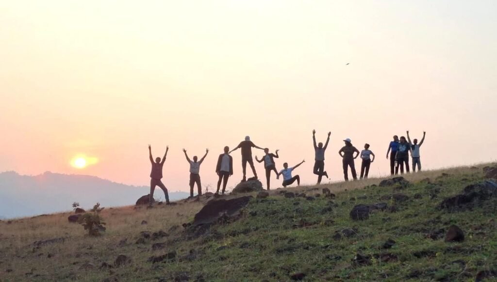पातालकोट की वादियों में पहुंचे राष्ट्रीय स्तर के ट्रेकर्स, 23 वर्षीय युवा से 76 वर्षीय बुजुर्ग तक ने लिया प्रकृति का आनंद 2 पातालकोट की वादियों में पहुंचे राष्ट्रीय स्तर के ट्रेकर्स, 23 वर्षीय युवा से 76 वर्षीय बुजुर्ग तक ने लिया प्रकृति का आनंद | New India Times