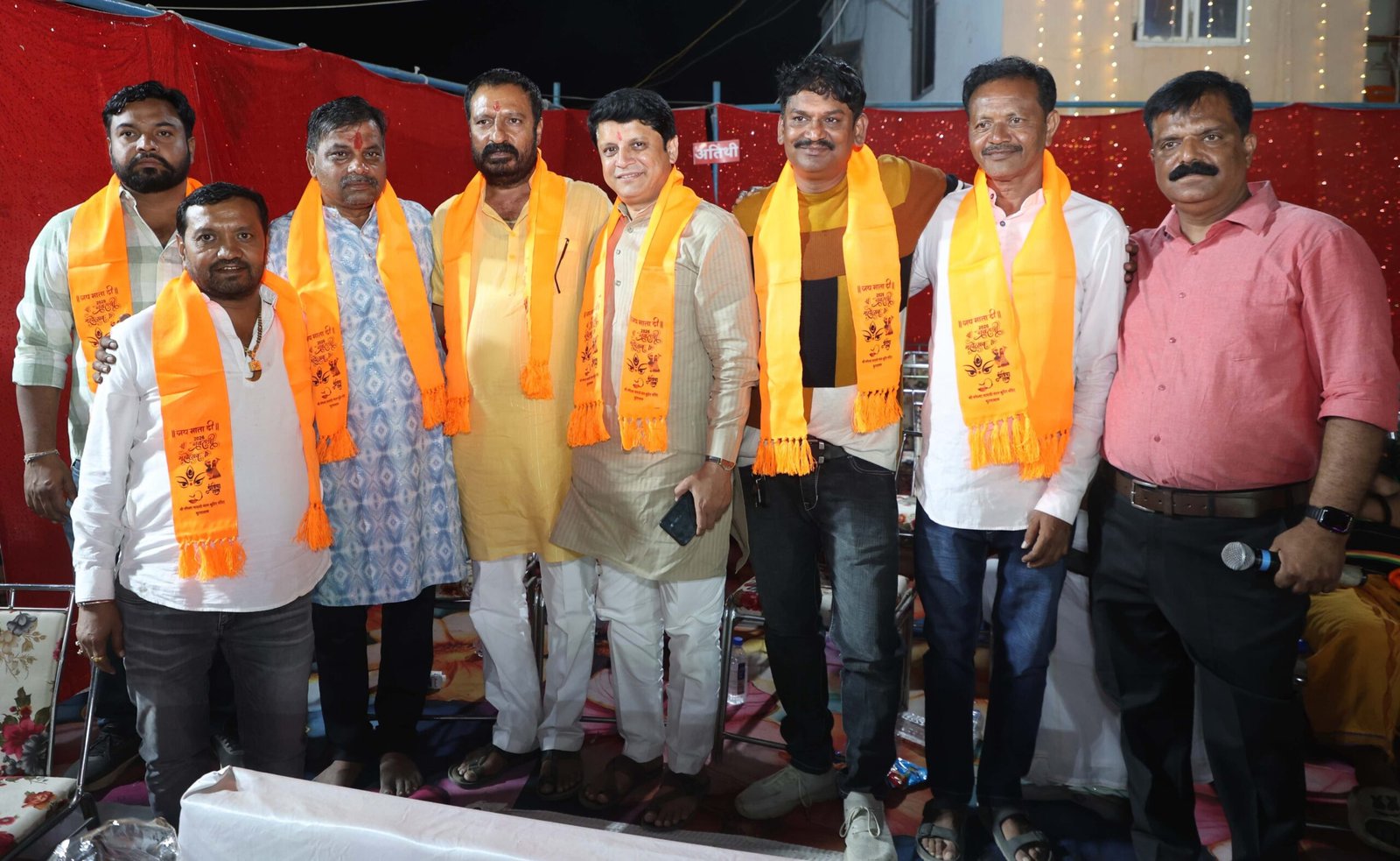 फुटतालाब के ऐतिहासिक गरबा महोत्सव में प्रदेश के बाहर से भी पहुंचे श्रद्धालु 1 फुटतालाब के ऐतिहासिक गरबा महोत्सव में प्रदेश के बाहर से भी पहुंचे श्रद्धालु | New India Times