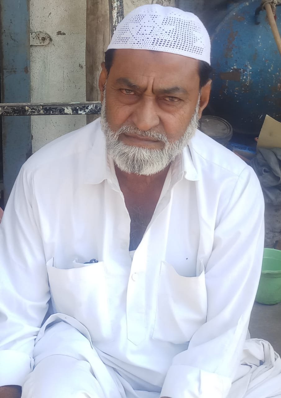 सलीम भाई ठेकेदार (सदर साहब) का इंतिक़ाल, नेकदिल इंसान के रूप में बनाई पहचान, 17 वर्षों तक मस्जिद हज़रत निज़ामुद्दीन (चूड़ी वाली मस्जिद) के सदर रहे; दाई अंगा कब्रिस्तान में किया गया सुपुर्द-ए-खाक 1 सलीम भाई ठेकेदार (सदर साहब) का इंतिक़ाल, नेकदिल इंसान के रूप में बनाई पहचान, 17 वर्षों तक मस्जिद हज़रत निज़ामुद्दीन (चूड़ी वाली मस्जिद) के सदर रहे; दाई अंगा कब्रिस्तान में किया गया सुपुर्द-ए-खाक | New India Times