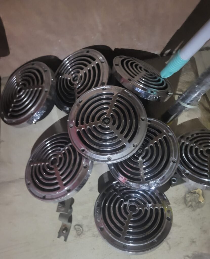 नवरात्रि के मद्देनजर धार पुलिस का विशेष चेकिंग अभियान, मॉडिफाइड साइलेंसर और प्रेशर हॉर्न वाले वाहनों पर कार्रवाई 2 नवरात्रि के मद्देनजर धार पुलिस का विशेष चेकिंग अभियान, मॉडिफाइड साइलेंसर और प्रेशर हॉर्न वाले वाहनों पर कार्रवाई | New India Times