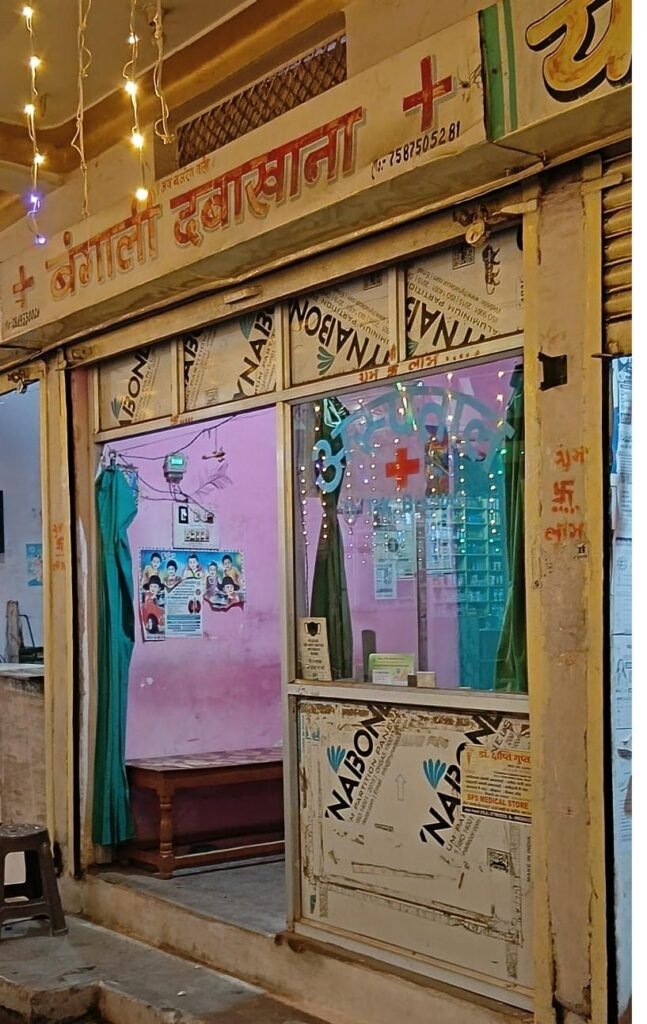 कलेक्टर के सख्त निर्देशों के बावजूद गौरझामर में कथित झोलाछाप डॉक्टरों पर कार्रवाई अधूरी, स्वास्थ्य विभाग की कार्यप्रणाली पर उठे सवाल | New India Times
