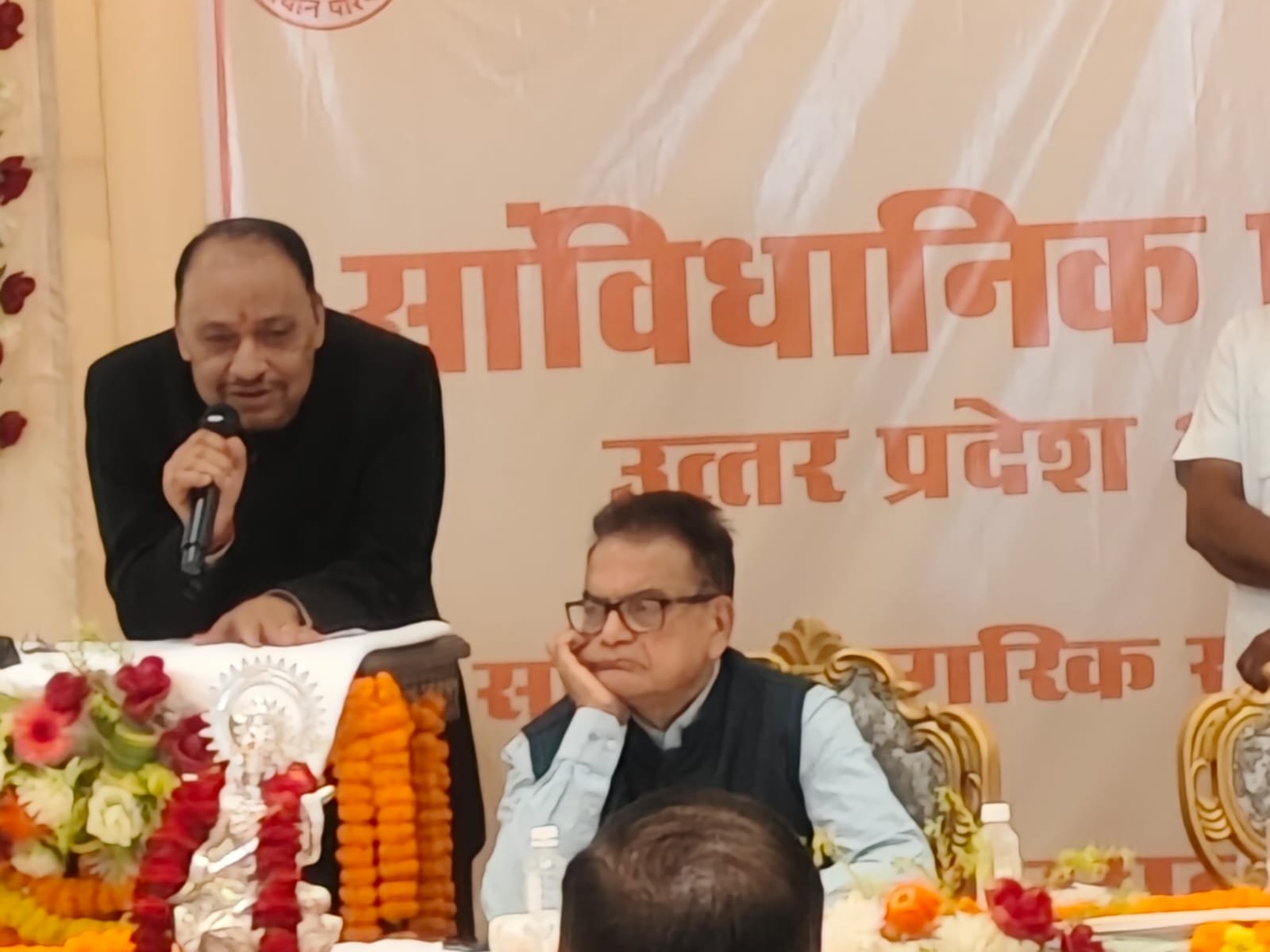 समान नागरिक संहिता सामाजिक न्याय और राष्ट्रीय एकता की आधारशिला: कुंवर मानवेंद्र सिंह 1 समान नागरिक संहिता सामाजिक न्याय और राष्ट्रीय एकता की आधारशिला: कुंवर मानवेंद्र सिंह | New India Times