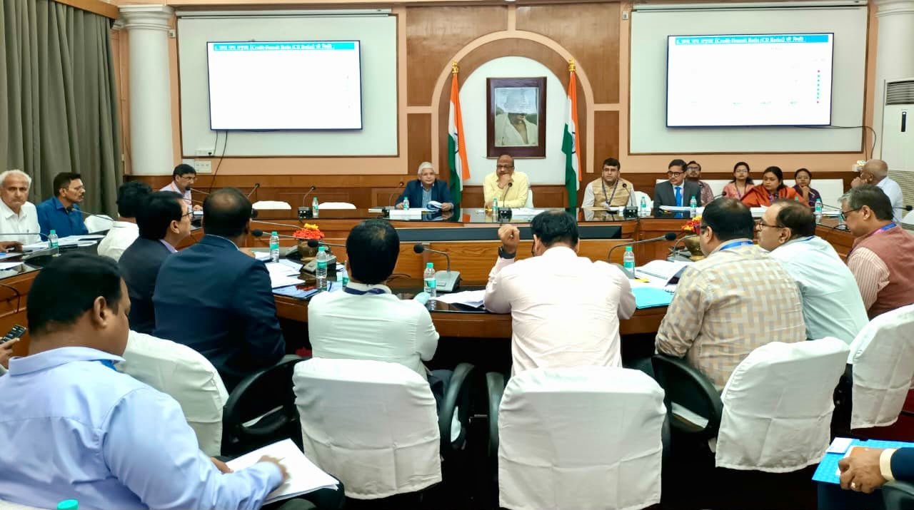बिहार में बैंकिंग प्रदर्शन की नई रैंकिंग जारी, IDFC फर्स्ट बैंक अव्वल; SBI सहित कई बैंक पिछड़े 1 बिहार में बैंकिंग प्रदर्शन की नई रैंकिंग जारी, IDFC फर्स्ट बैंक अव्वल; SBI सहित कई बैंक पिछड़े | New India Times