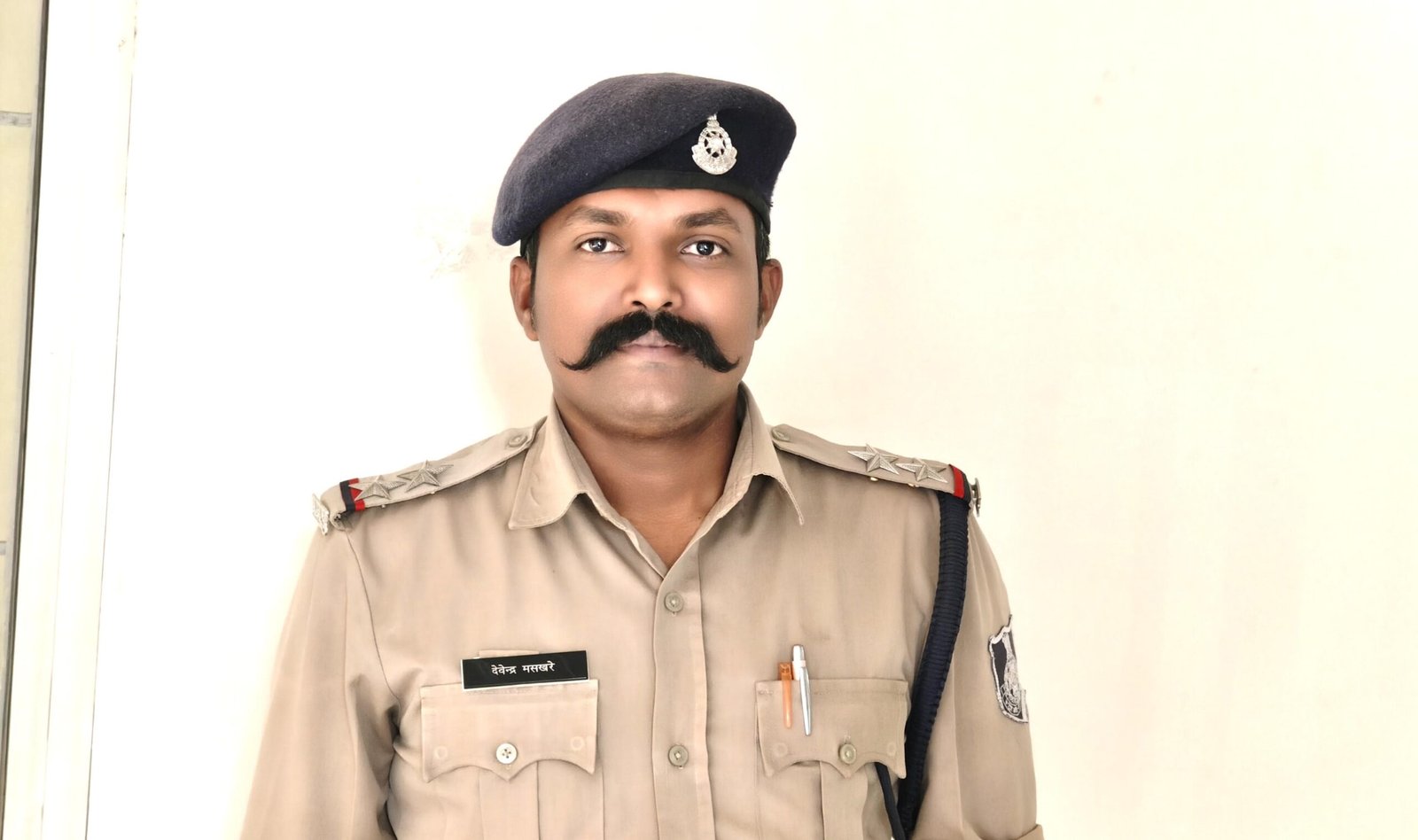 डूंगरिया पुलिस चौकी के नए प्रभारी बने देवेंद्र मसखरे, कानून-व्यवस्था बनाए रखना पहली प्राथमिकता 1 डूंगरिया पुलिस चौकी के नए प्रभारी बने देवेंद्र मसखरे, कानून-व्यवस्था बनाए रखना पहली प्राथमिकता | New India Times