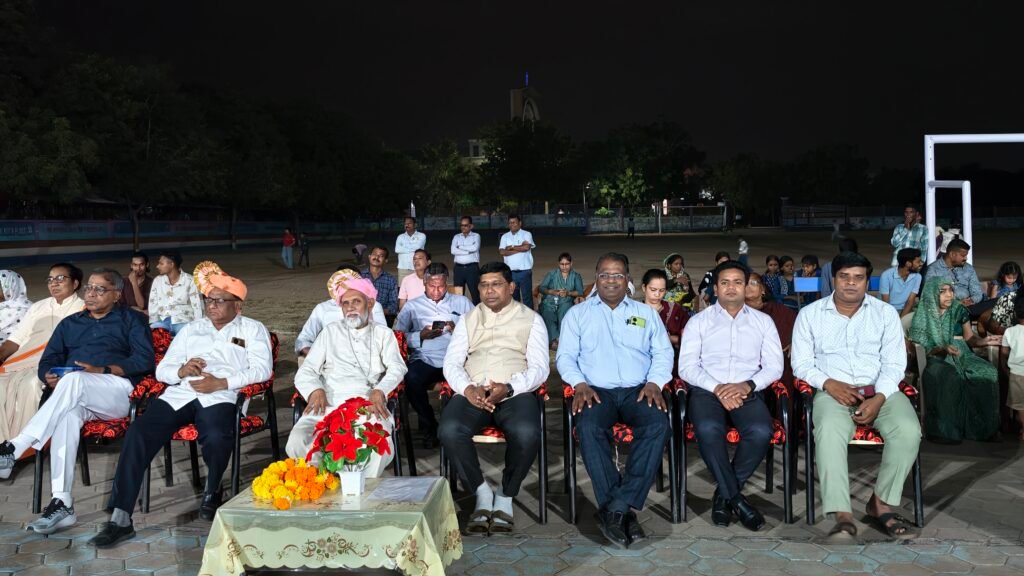 संत अर्नाल्ड चर्च मेघनगर में हर्षोल्लास के साथ मनाया गया BEC दिवस, एकता और भाईचारे का दिया संदेश 2 संत अर्नाल्ड चर्च मेघनगर में हर्षोल्लास के साथ मनाया गया BEC दिवस, एकता और भाईचारे का दिया संदेश | New India Times