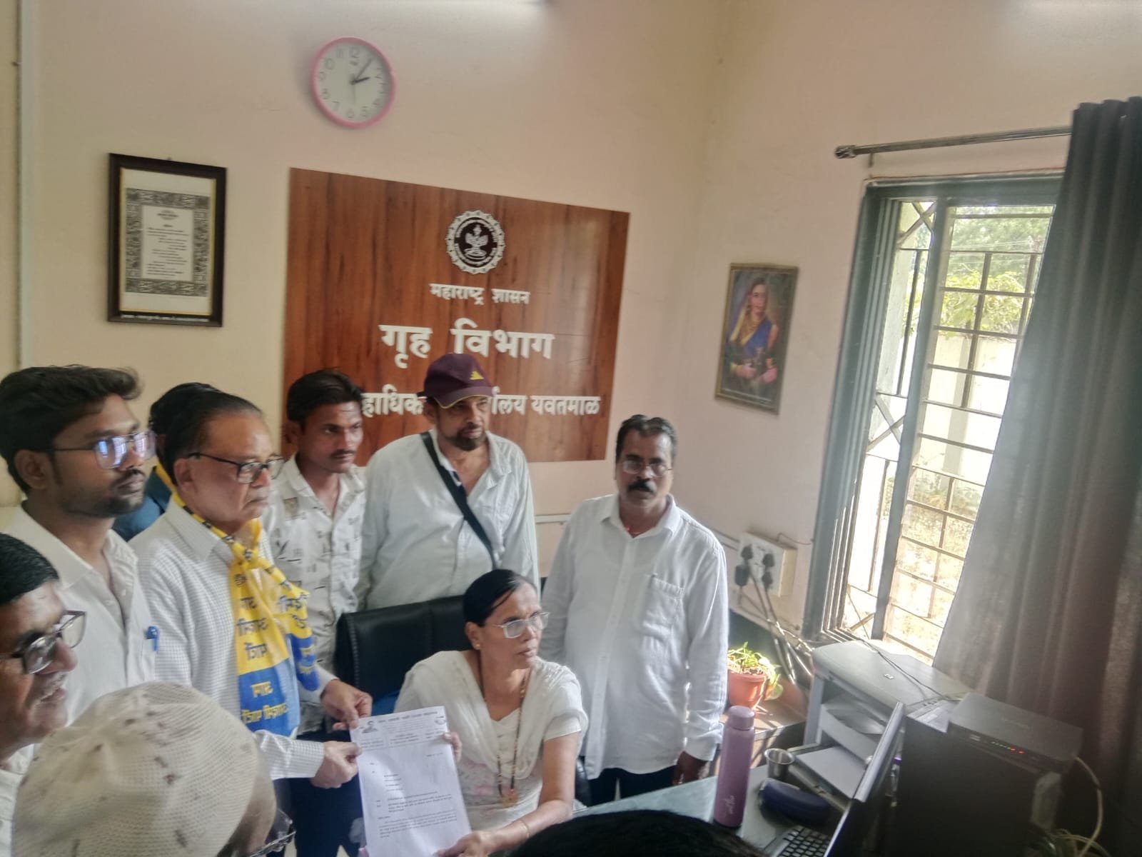 SIR के खिलाफ AAP का घंटानाद आंदोलन, मुख्य चुनाव आयुक्त ज्ञानेश कुमार के इस्तीफे की मांग 1 SIR के खिलाफ AAP का घंटानाद आंदोलन, मुख्य चुनाव आयुक्त ज्ञानेश कुमार के इस्तीफे की मांग | New India Times
