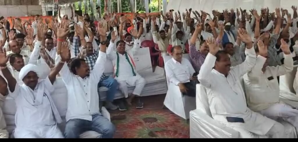 ‘वोट बचाओ, देश बचाओ’ लोकतंत्र और मताधिकार की रक्षा का अभियान: आरिफ नसीम 2 ‘वोट बचाओ, देश बचाओ’ लोकतंत्र और मताधिकार की रक्षा का अभियान: आरिफ नसीम | New India Times
