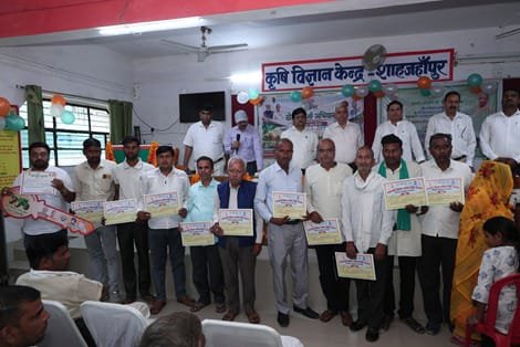 पराली प्रबंधन को लेकर किसानों को किया जागरूक, कृषि यंत्रों पर मिलेगा 80 प्रतिशत तक अनुदान | New India Times