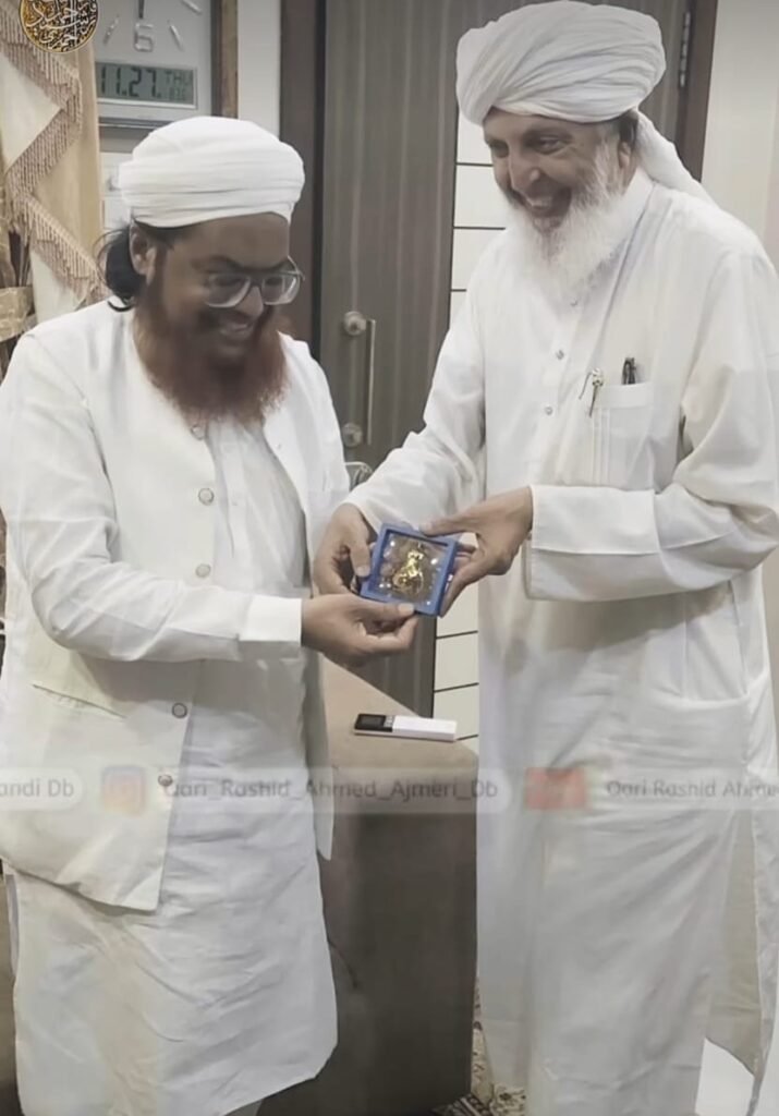 बुरहानपुर में 31 अक्टूबर को उलेमाओं की तीन विशेष बैठकें, वर्तमान दौर में धार्मिक एवं सामाजिक ज़िम्मेदारियों पर होगा मंथन 2 बुरहानपुर में 31 अक्टूबर को उलेमाओं की तीन विशेष बैठकें, वर्तमान दौर में धार्मिक एवं सामाजिक ज़िम्मेदारियों पर होगा मंथन | New India Times